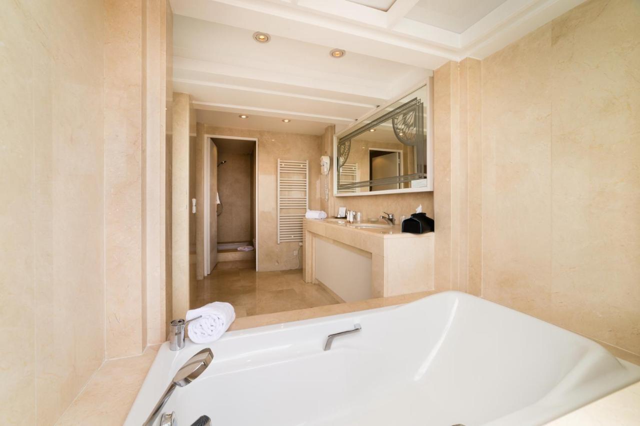 Junior Suite con Vista Città